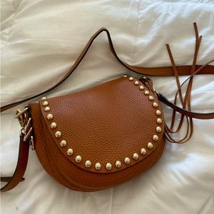 Rebecca minkoff genuine leather purse